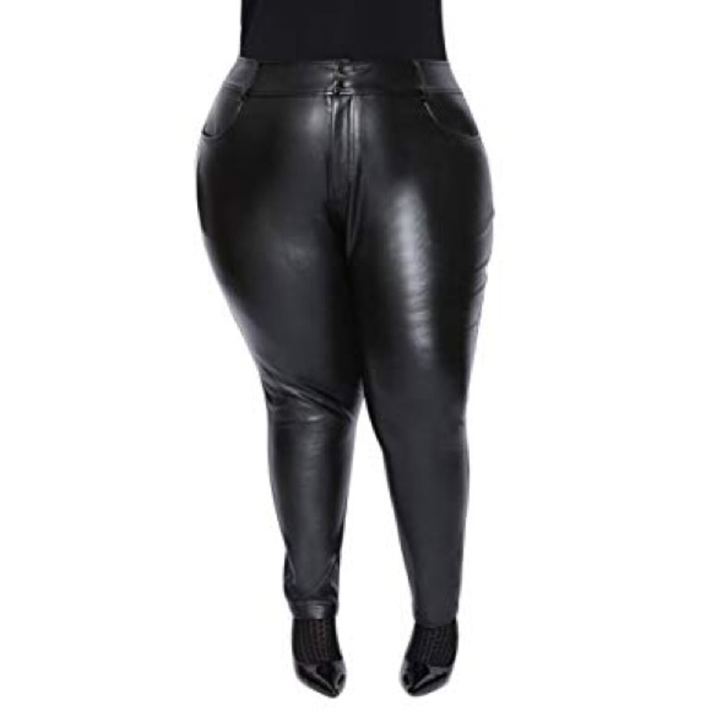 Plus Size Avenue Pants Size 24